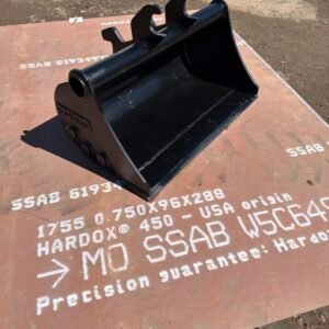 Custom Excavator Bucket Fabrication WY - Wyoming Heavy Duty Welding 57