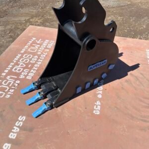 Custom Excavator Bucket Fabrication OH - Ohio Heavy Duty Welding 43