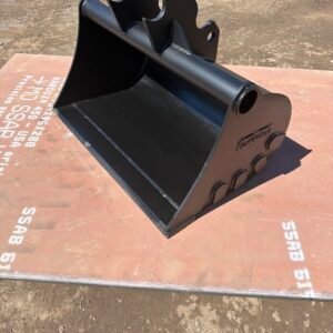 Heavy Duty Excavator Bucket Fabrication FL - Florida Custom Welding 27