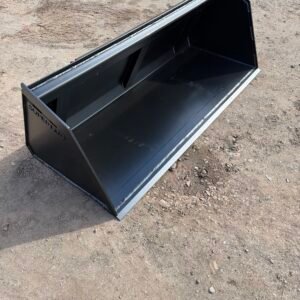 Custom Heavy Duty Excavator Bucket Fabrication NJ - Superior Buckets Cutting Edge Detail
