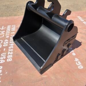 Heavy Duty Excavator Bucket NJ - Custom Fabrication Detail 24