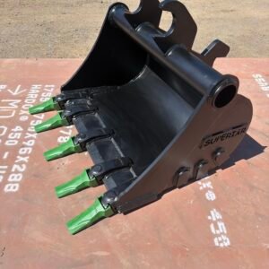 Custom Bucket Fabrication NJ - Heavy Duty Excavator Buckets