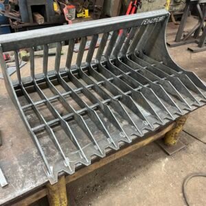 Superior Buckets Workshop - Custom Excavator Bucket Fabrication Detail 40