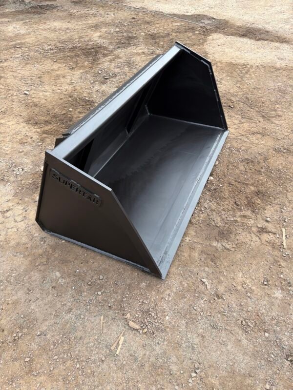 48″ MT Mount Bucket | Bobcat Mini Track Loader Bucket