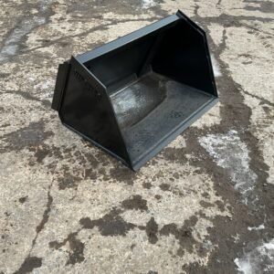 36 inch High Capacity Bucket - MT Mount - Superior Buckets Custom Fabrication
