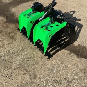 Custom Excavator Bucket Fabrication - Superior Buckets NJ Workshop Detail 37