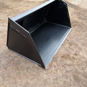 Custom Excavator Bucket Fabrication NJ - Heavy Duty Welding Detail 60