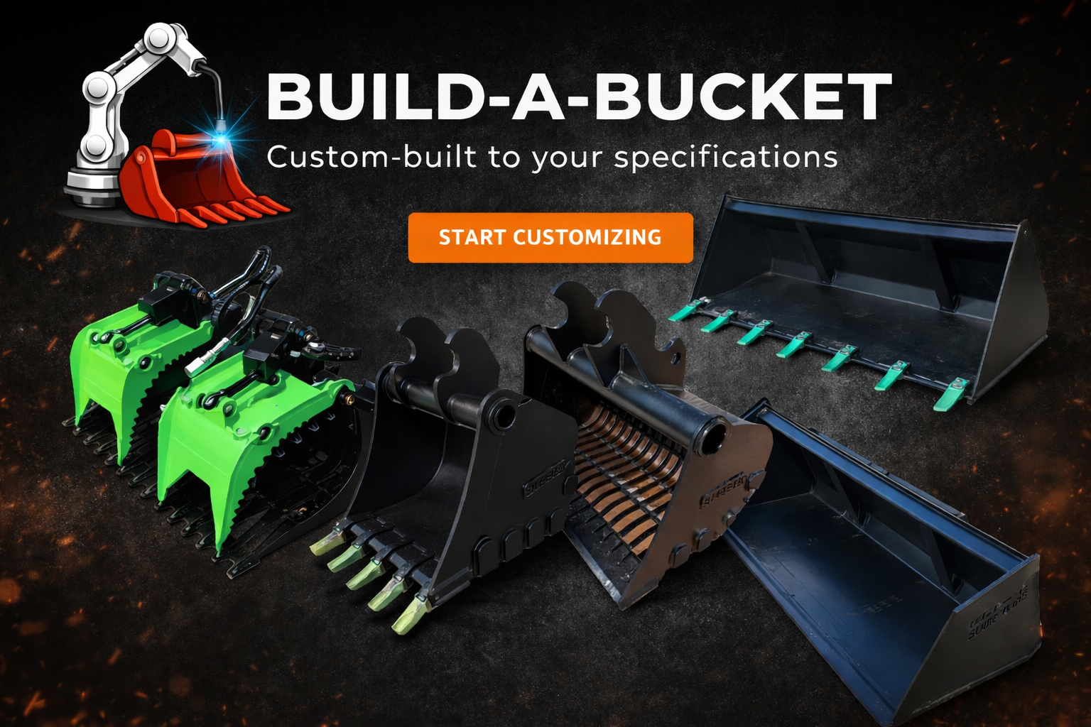 Build a Bucket TM