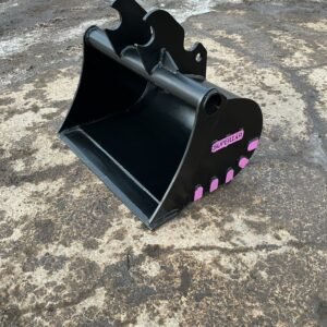 Heavy Duty Excavator Bucket Fabrication - Superior Buckets NJ Workshop Detail 37