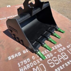Custom Heavy Duty Trash Rack - Superior Buckets NJ Fabrication Services 31