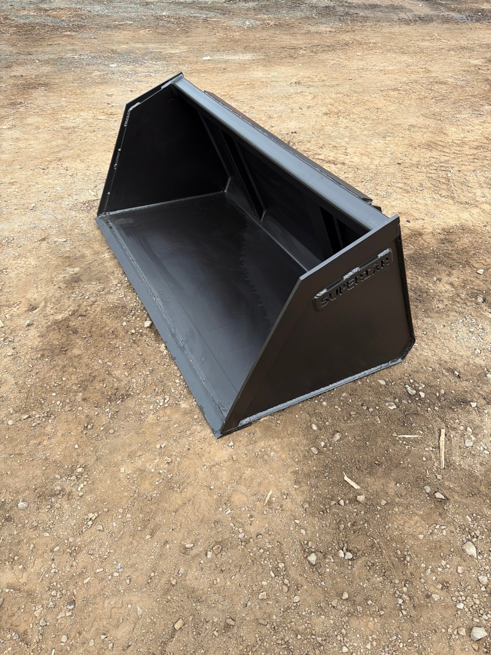42″ High Capacity Bucket – MT Mount