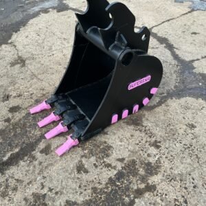 Heavy Duty Excavator Bucket Fabrication - Superior Buckets NJ Workshop Detail 25