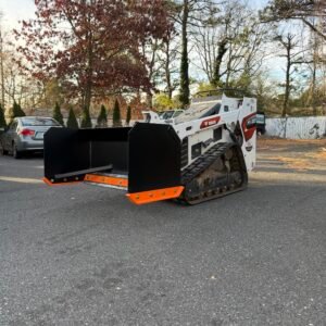 Excavator Bucket Fabrication Workshop Detail - Superior Buckets NJ 42