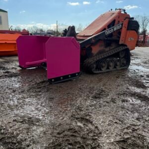 Excavator Bucket Fabrication Workshop Detail - Superior Buckets NJ 44
