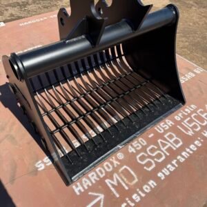 Custom Skeleton Bucket Fabrication MA - Massachusetts Heavy Duty Welding 20